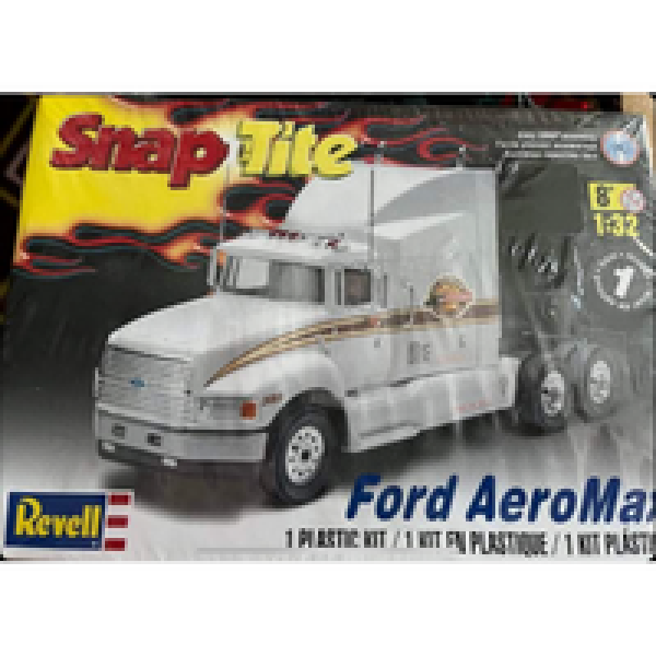 Ford Model Truck Kits