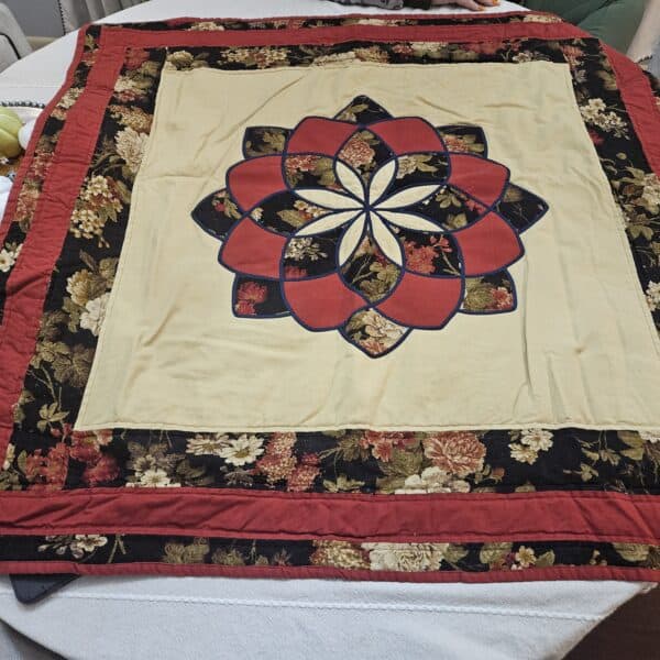 Tabletop Quilt